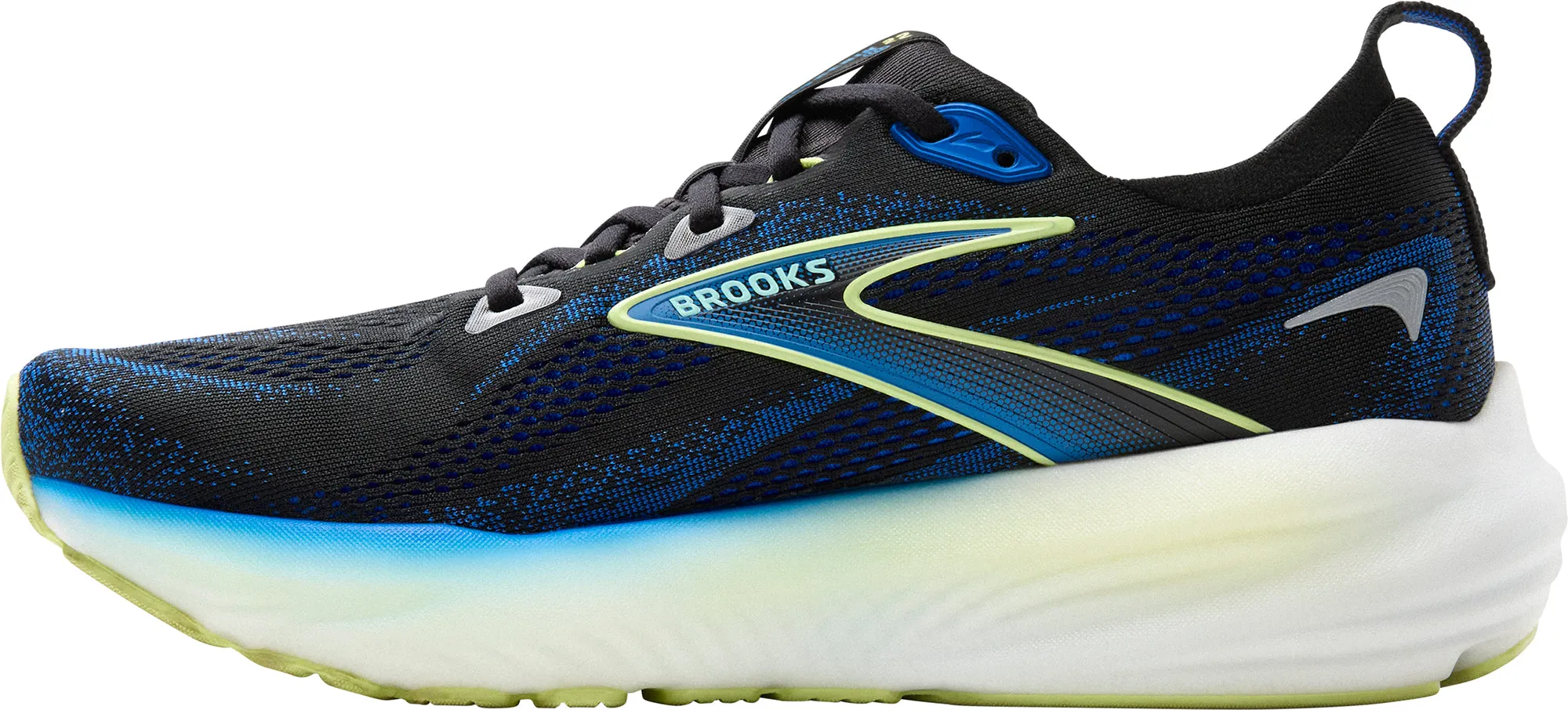 Brooks Glycerin 22 Mens Running Shoes - Black