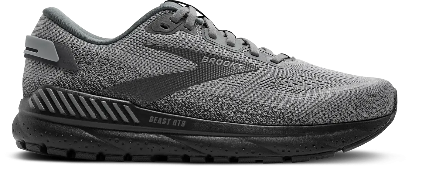 Brooks Men's Beast GTS 24 – Maximum Support & Stability for Every Stride