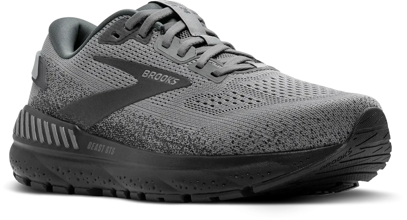Brooks Men's Beast GTS 24 – Maximum Support & Stability for Every Stride