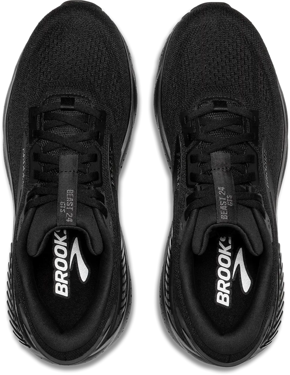 Brooks Men's Beast GTS 24 – Maximum Support & Stability for Every Stride
