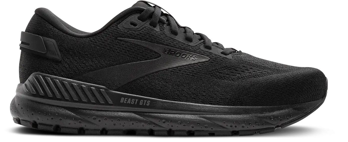 Brooks Men's Beast GTS 24 – Maximum Support & Stability for Every Stride