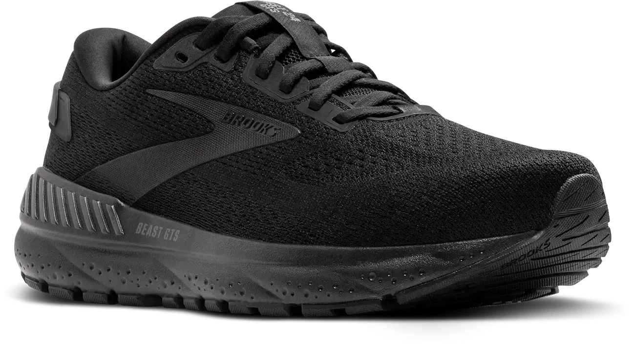Brooks Men's Beast GTS 24 – Maximum Support & Stability for Every Stride