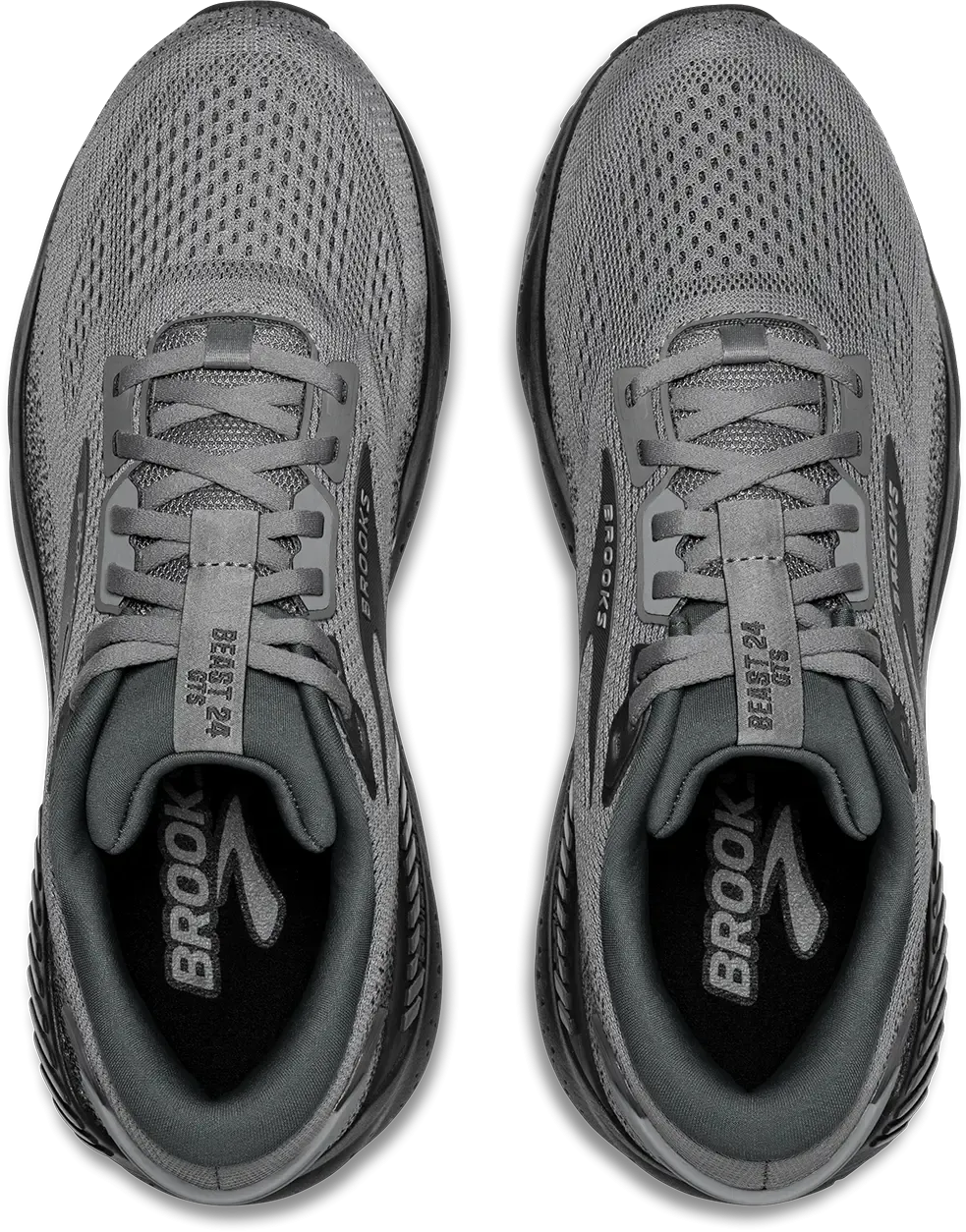 Brooks Men's Beast GTS 24 – Maximum Support & Stability for Every Stride