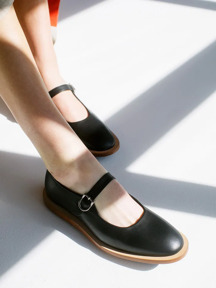 Building Block Eliot Mary Jane, Black