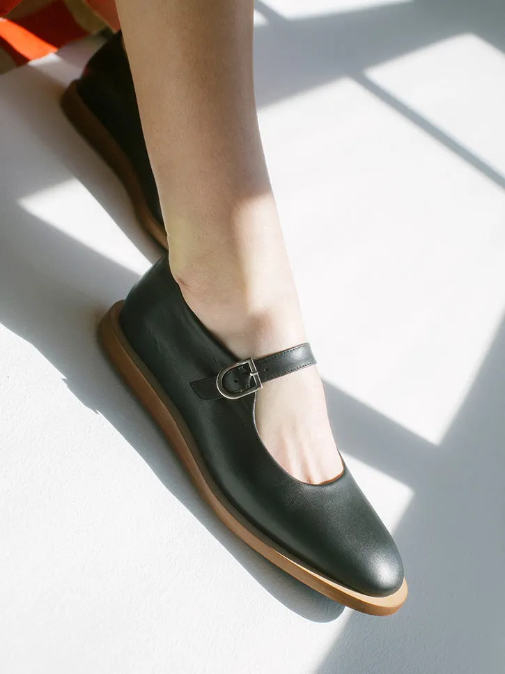 Building Block Eliot Mary Jane, Black