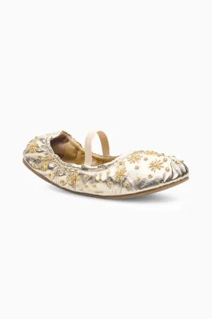 Chand Gold Ballerina