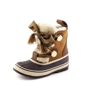 Chloe Sorel Collaboration Tan Boots Size US 6