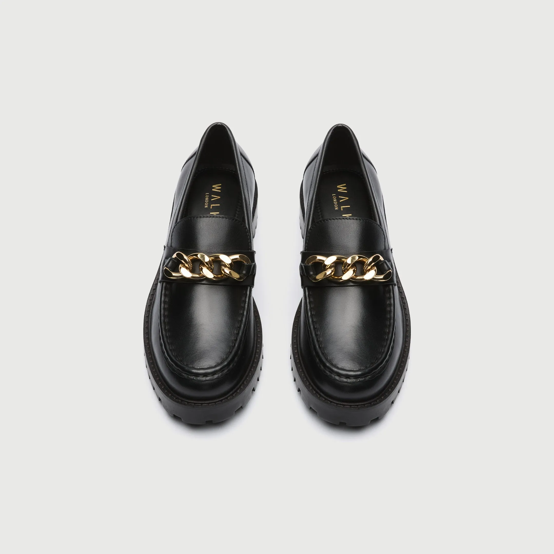 Clara Chain Loafer