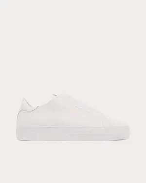 Clean 360 Laceless White Slip On Sneakers