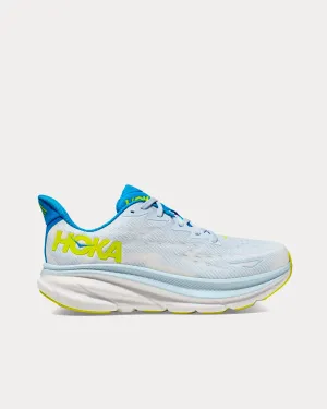 Clifton 9 Ice Water / Evening Primrose Running Shoes