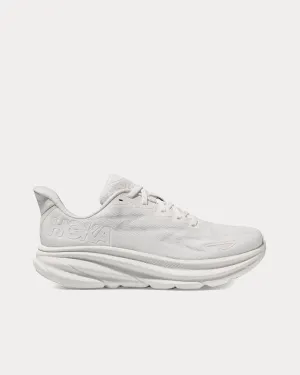 Clifton 9 White / White Running Shoes