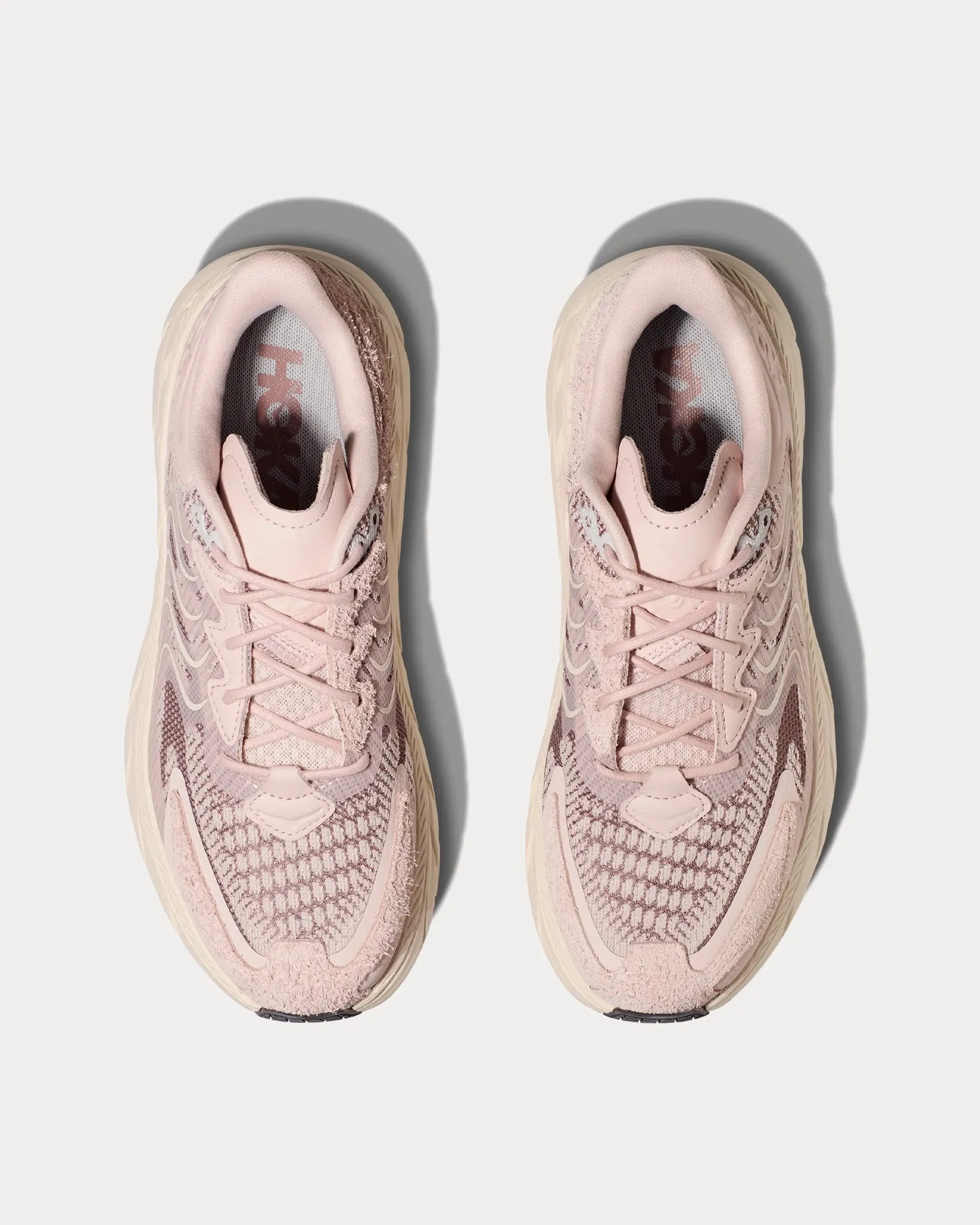 Clifton LS Cosmic Pearl / Galaxy Running Shoes