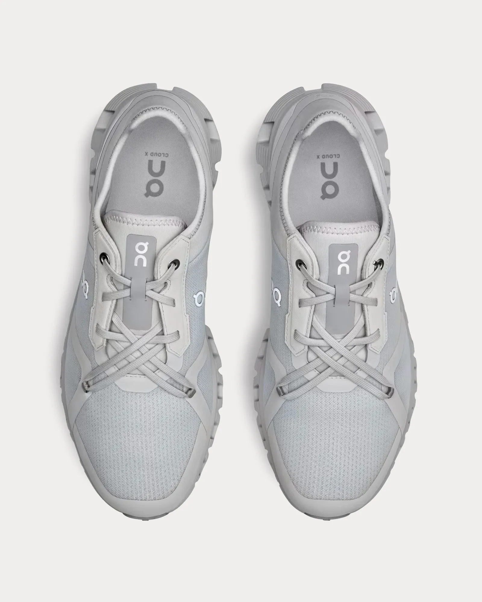 Cloud X 3 AD Glacier / Alloy Running Shoes