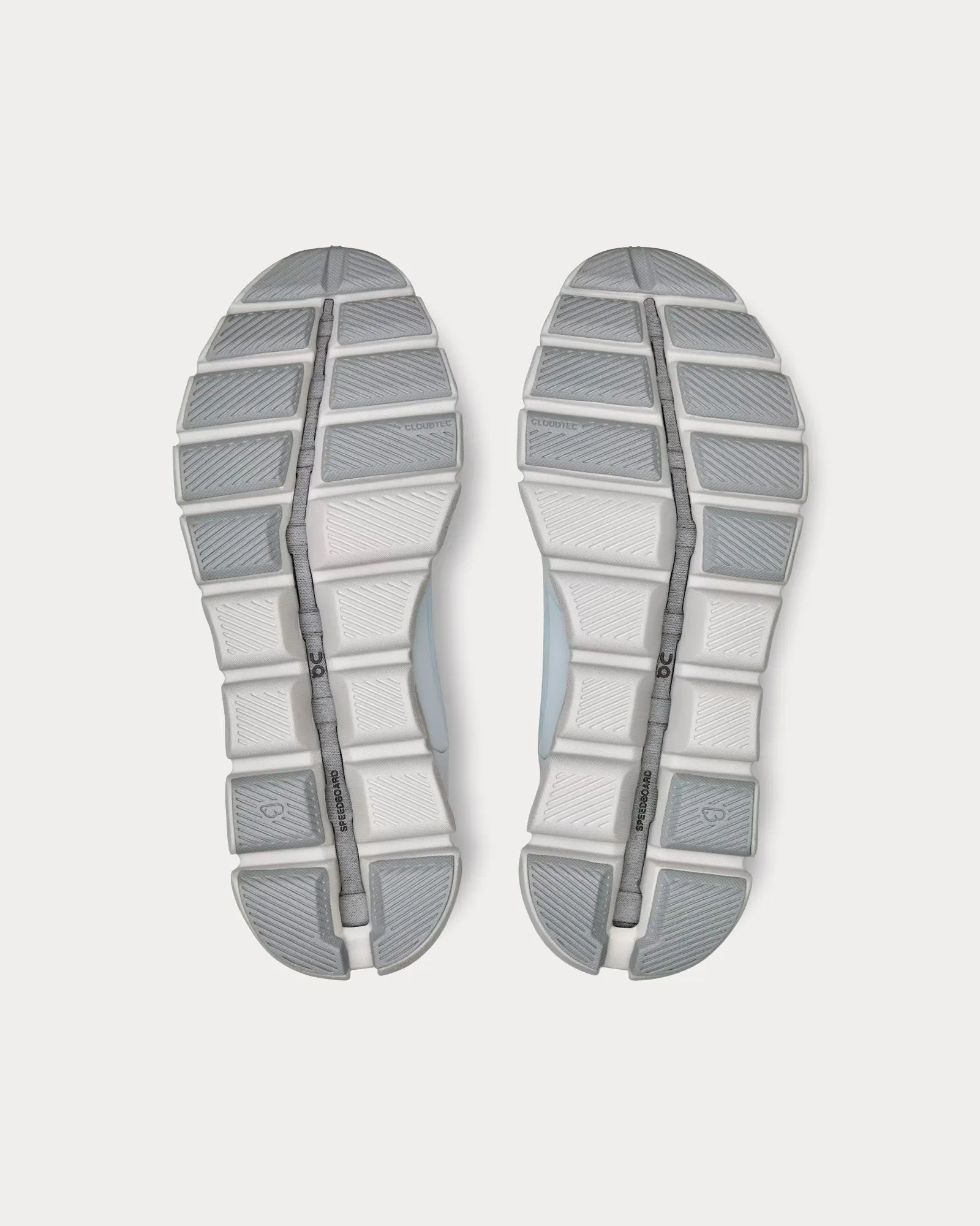 Cloud X 3 AD Glacier / Alloy Running Shoes