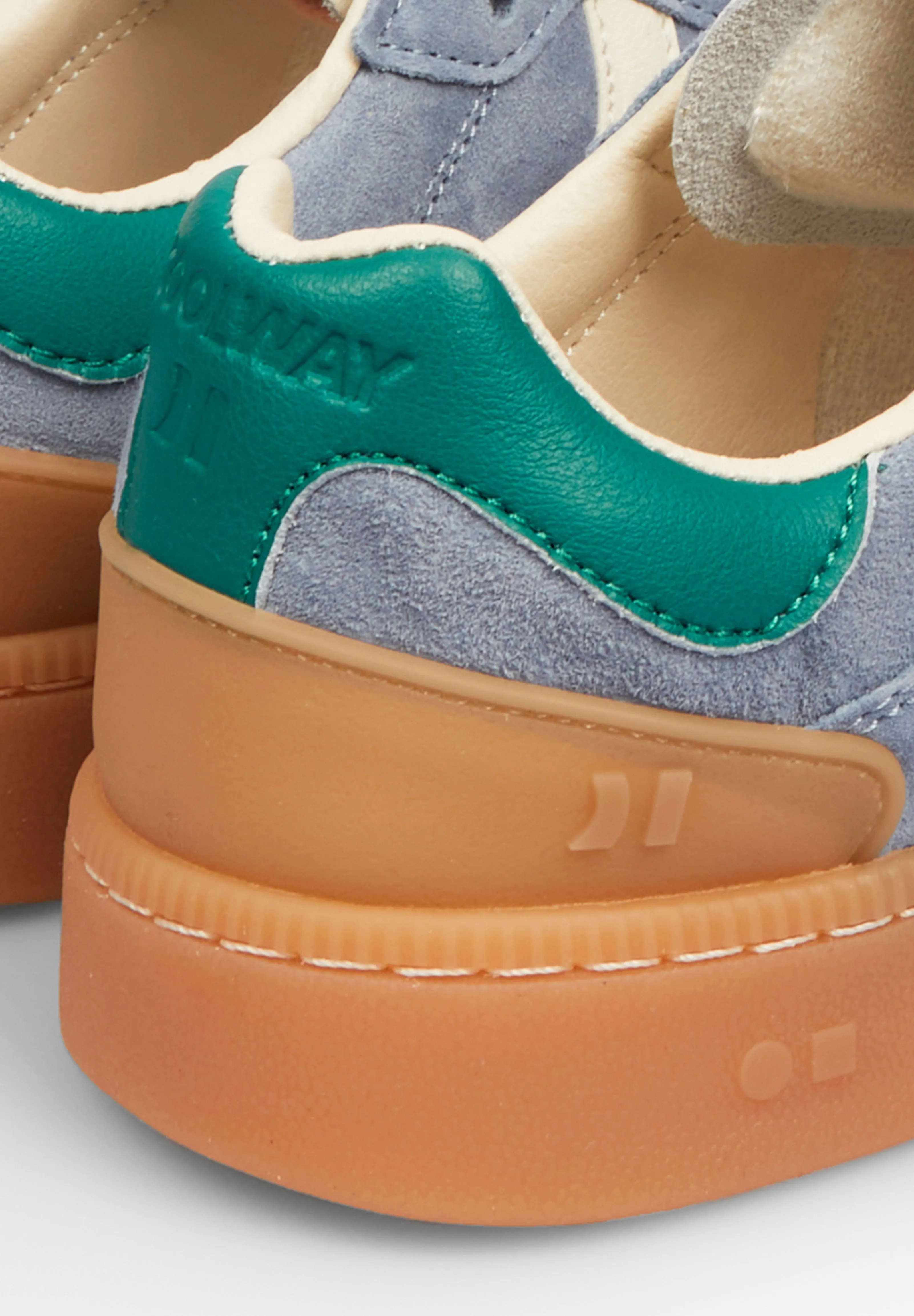 COOLWAY | SNAKERS GOAL MUJER
