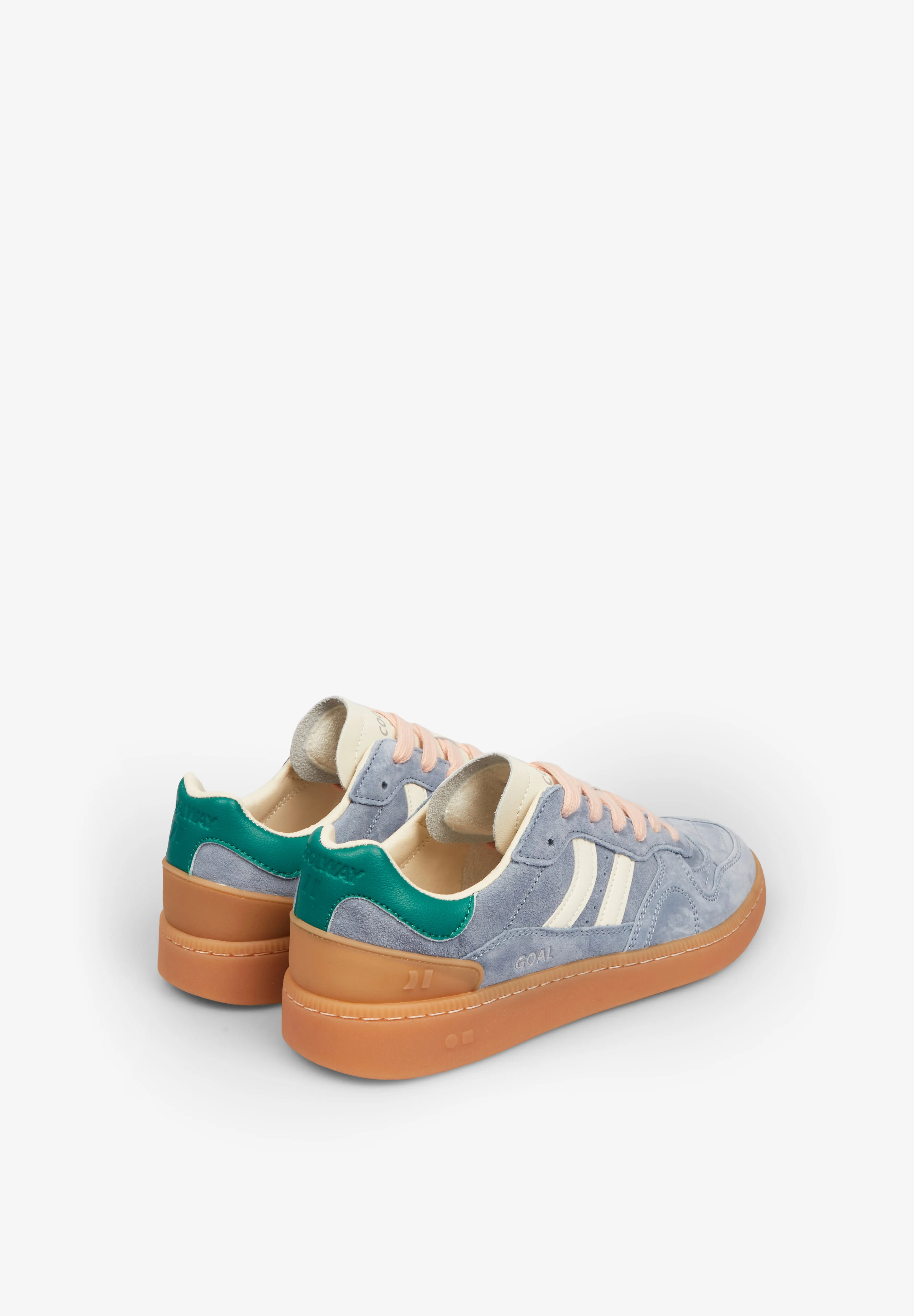 COOLWAY | SNAKERS GOAL MUJER