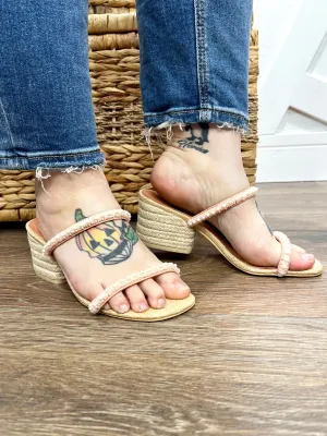 Coral Isabeli Wedges
