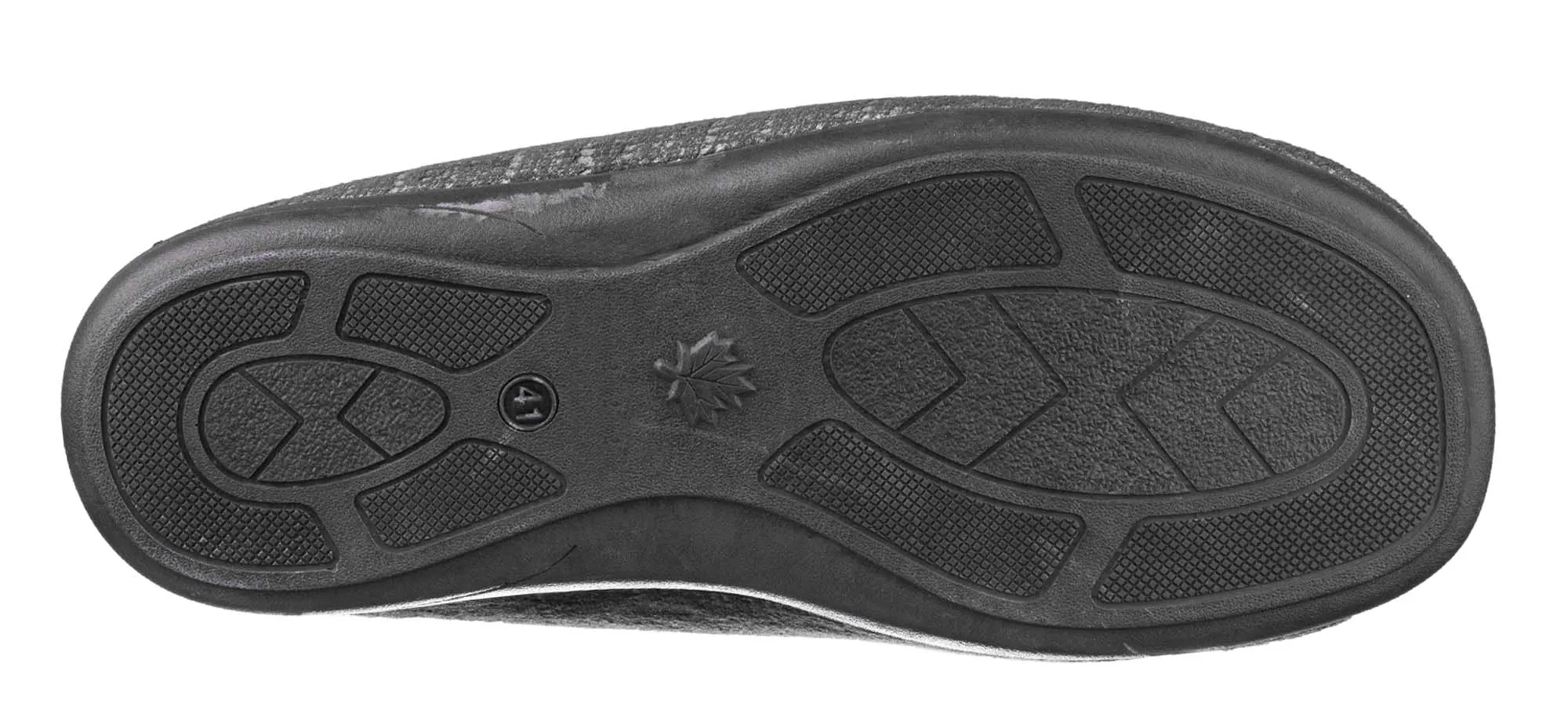 Cotswold Stanley Mens Moc Toe Full Slipper