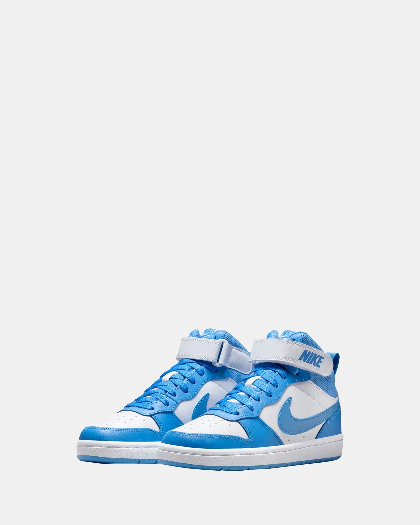 Court Borough Mid 2 Grade School White/Blue Beyond