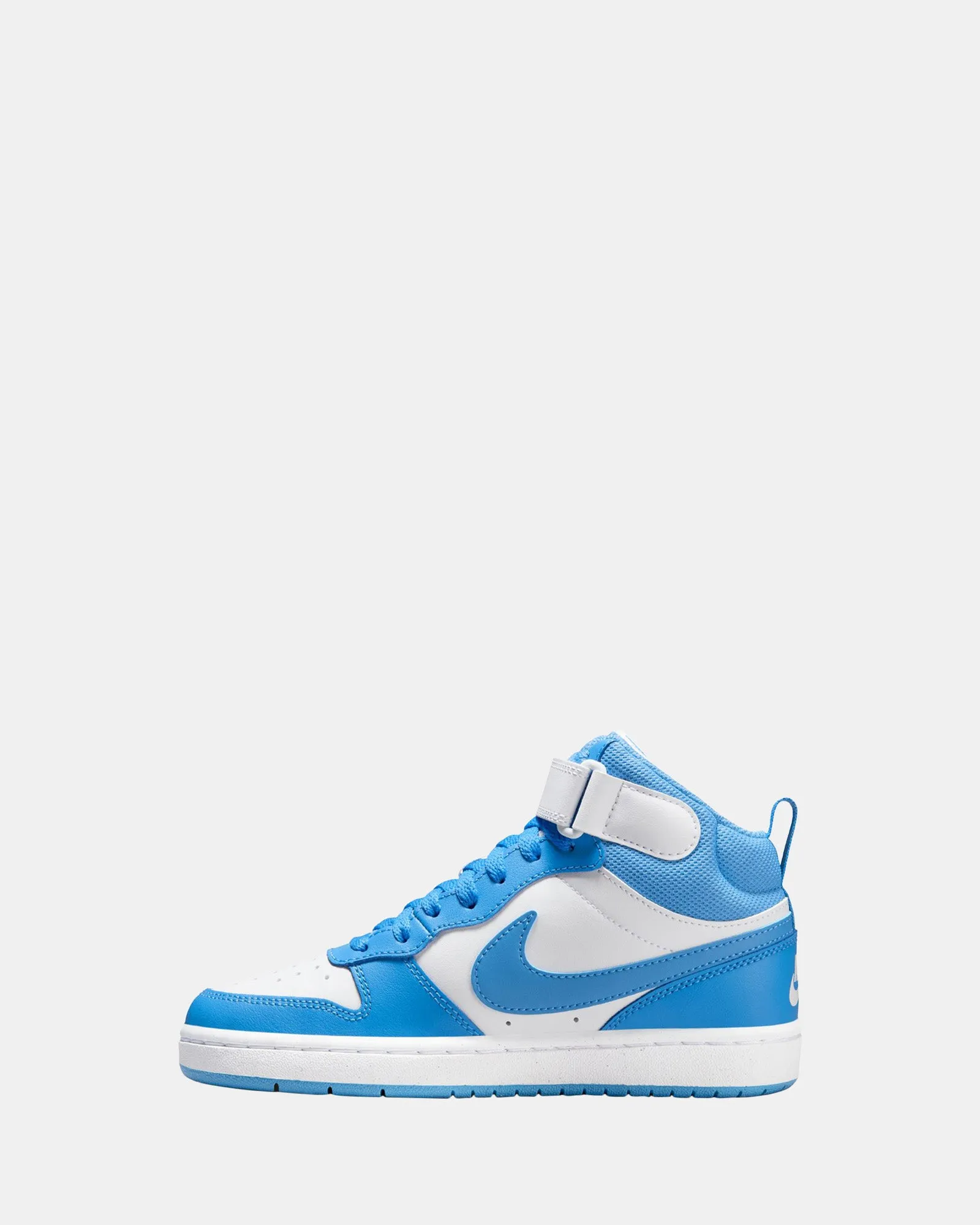 Court Borough Mid 2 Grade School White/Blue Beyond