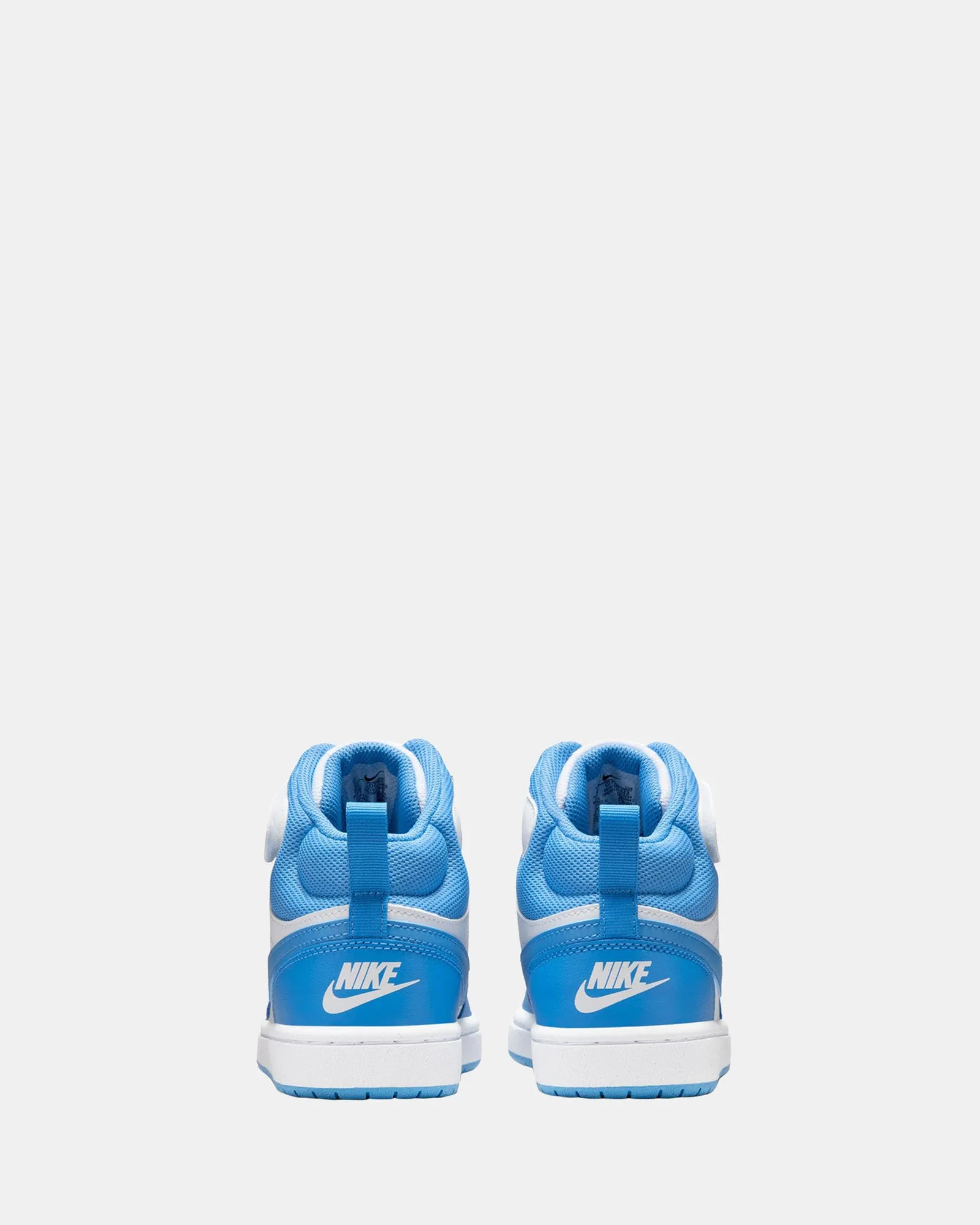 Court Borough Mid 2 Grade School White/Blue Beyond