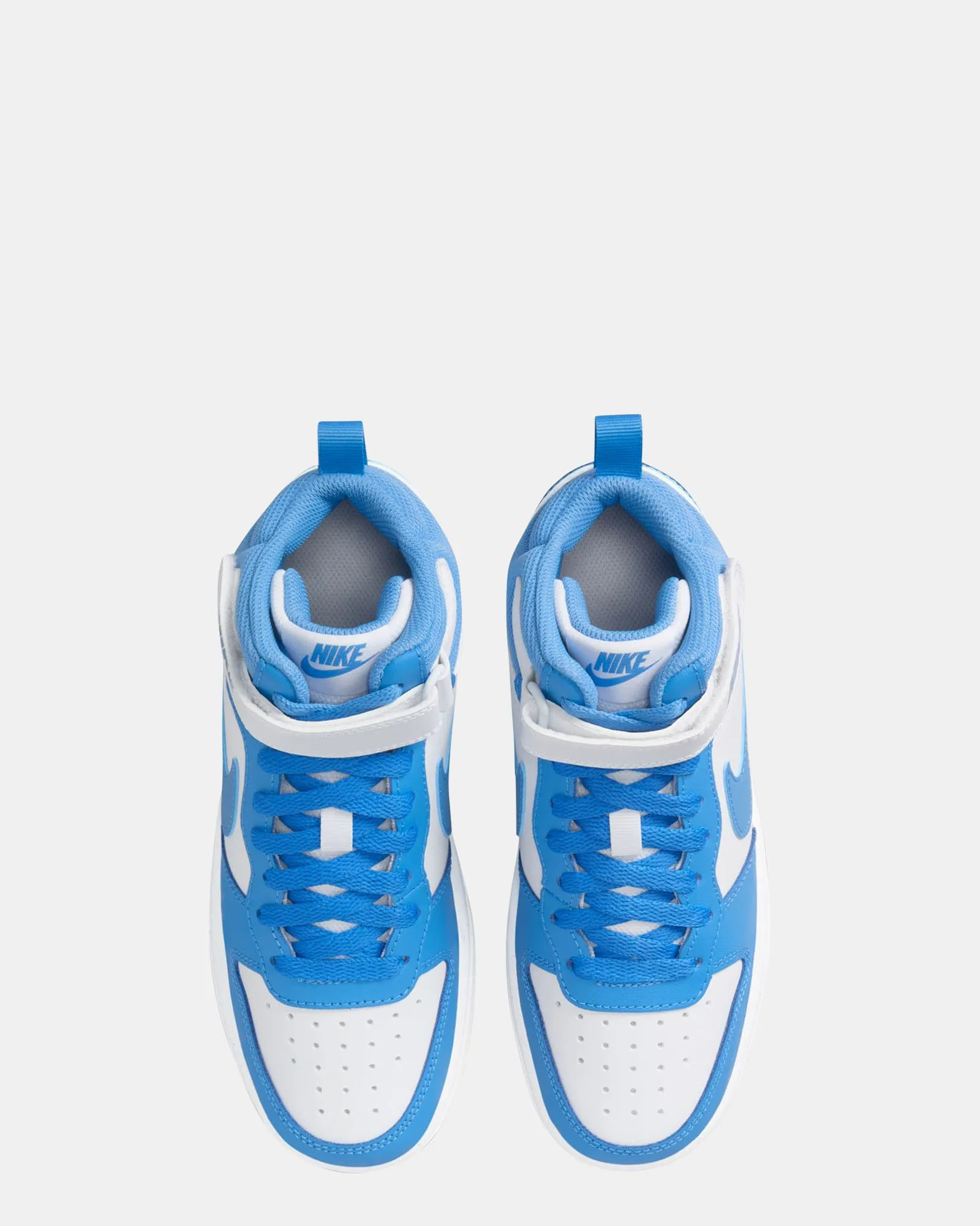 Court Borough Mid 2 Grade School White/Blue Beyond