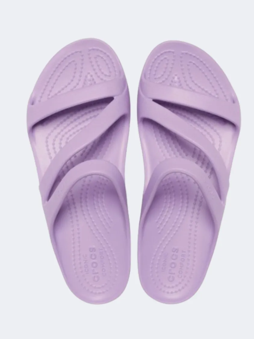 Crocs Kadee Ii Women Lifestyle Sandals Orchid