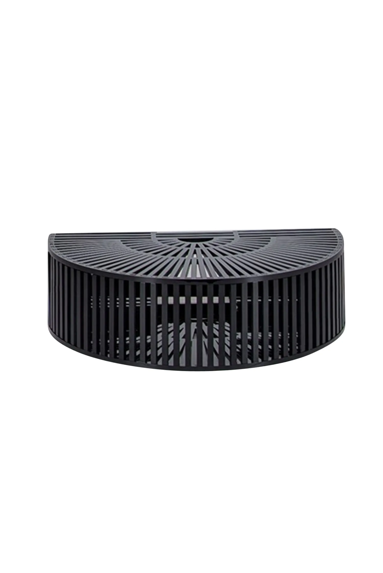 Cult Gaia - Black Acrylic Ark Small Bag