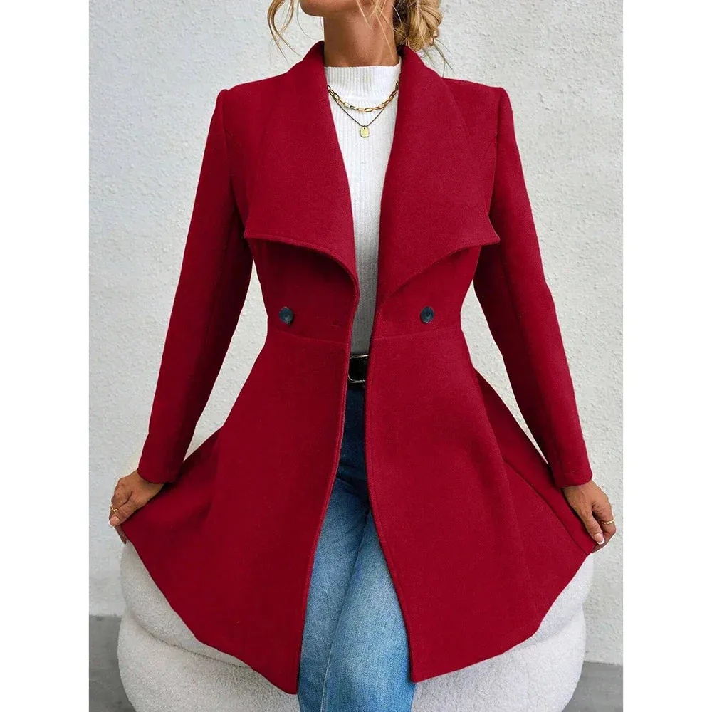 Daisy | Timeless Elegance Coat