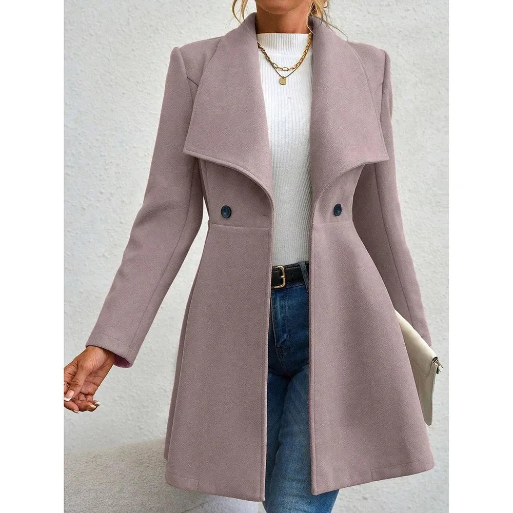 Daisy | Timeless Elegance Coat