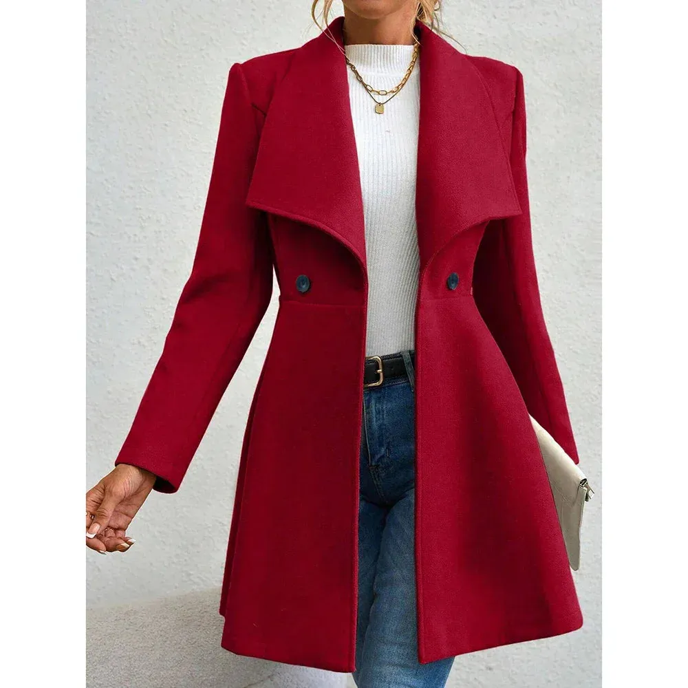 Daisy | Timeless Elegance Coat