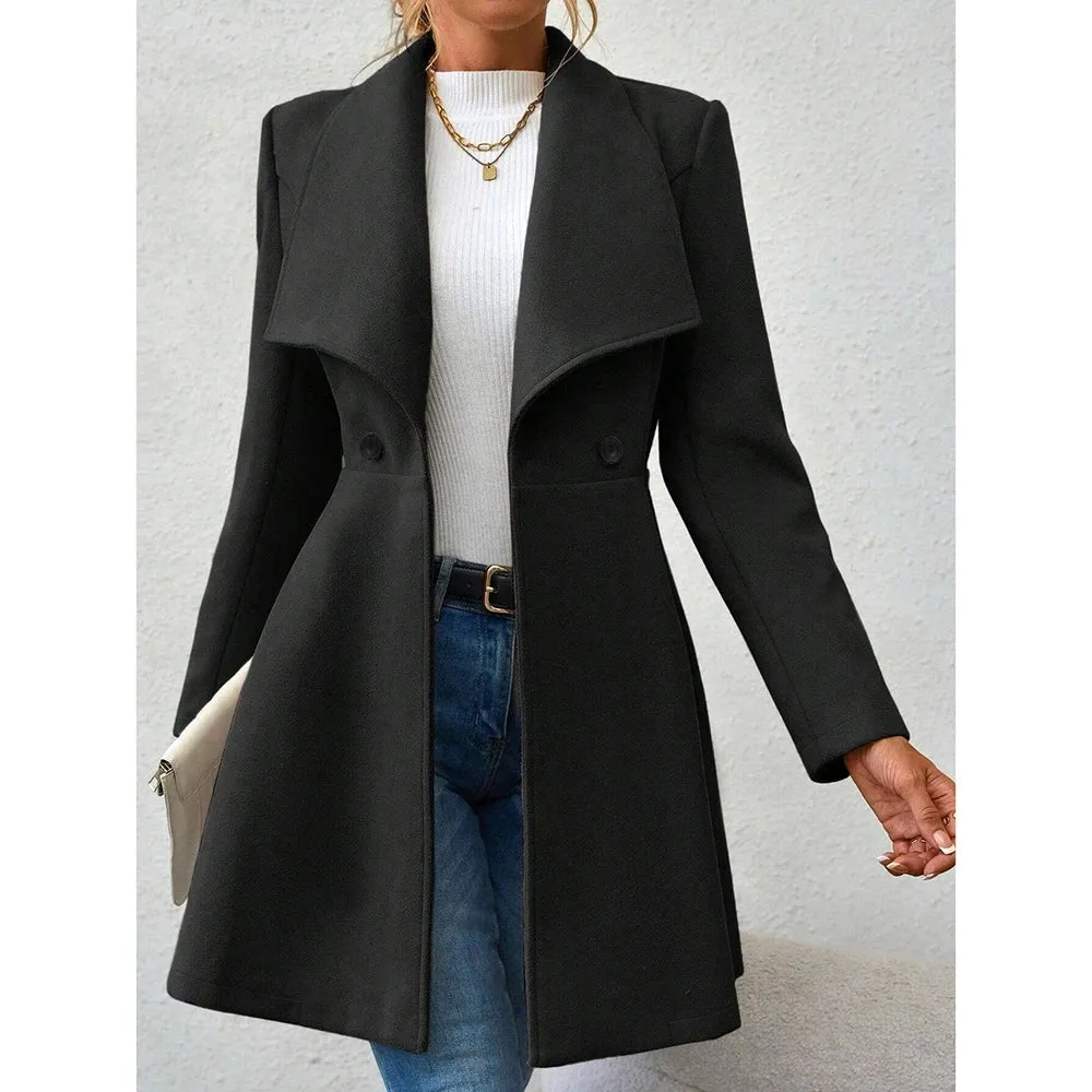 Daisy | Timeless Elegance Coat