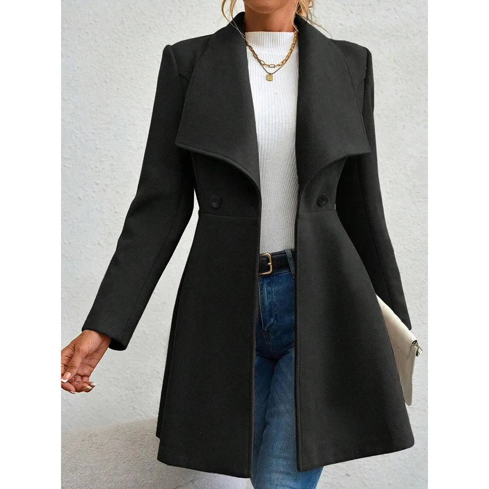 Daisy | Timeless Elegance Coat