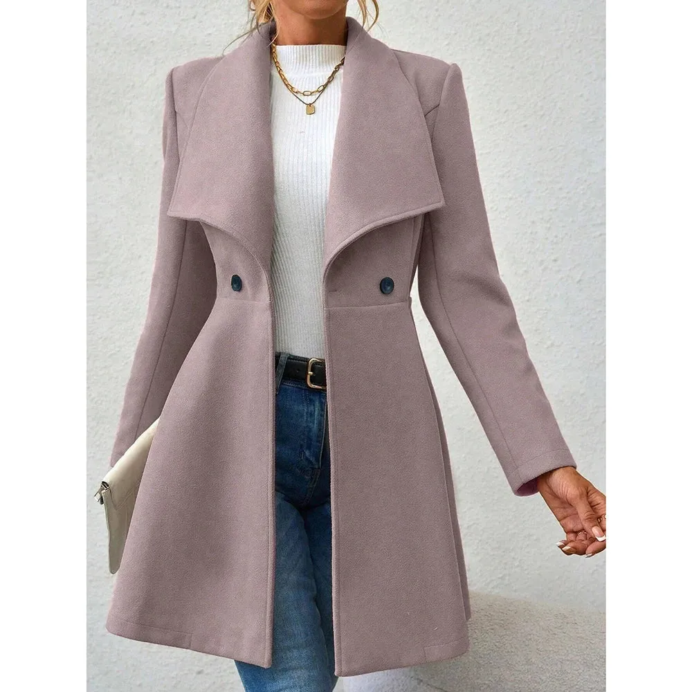 Daisy | Timeless Elegance Coat