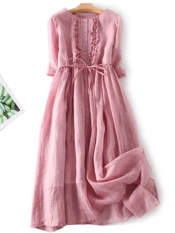 Delilah | Timeless Midi Dress