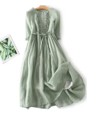 Delilah | Timeless Midi Dress