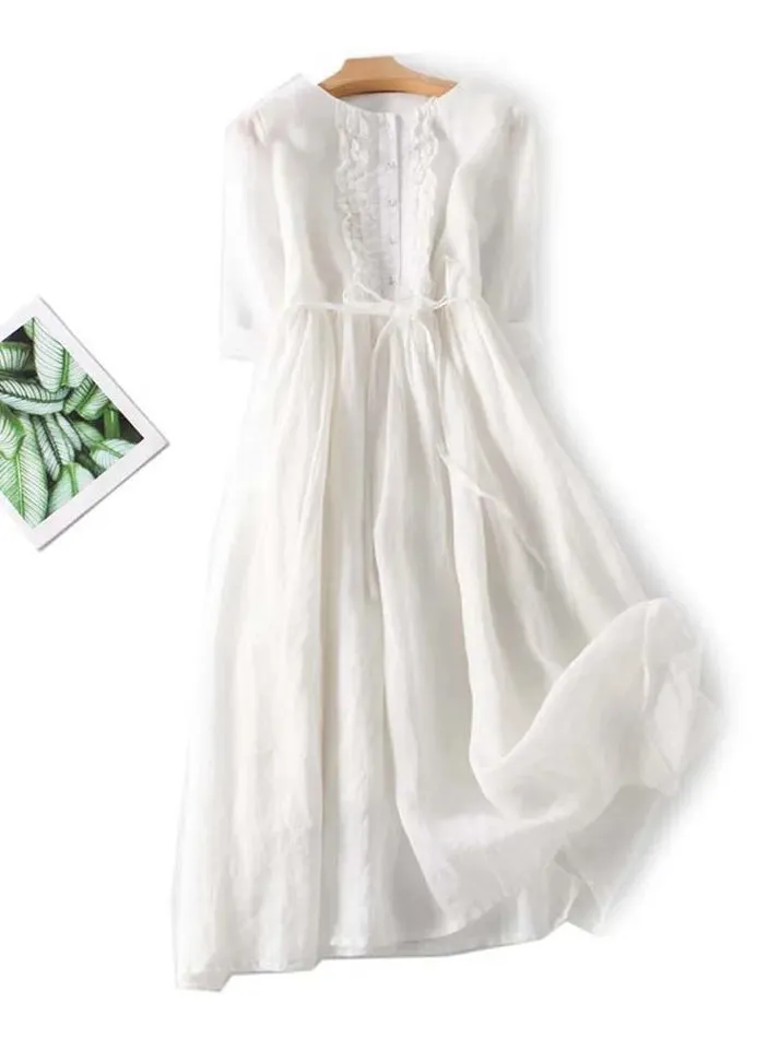 Delilah | Timeless Midi Dress