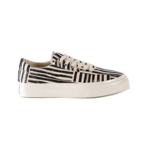 Dellow Ink Stripe - Black