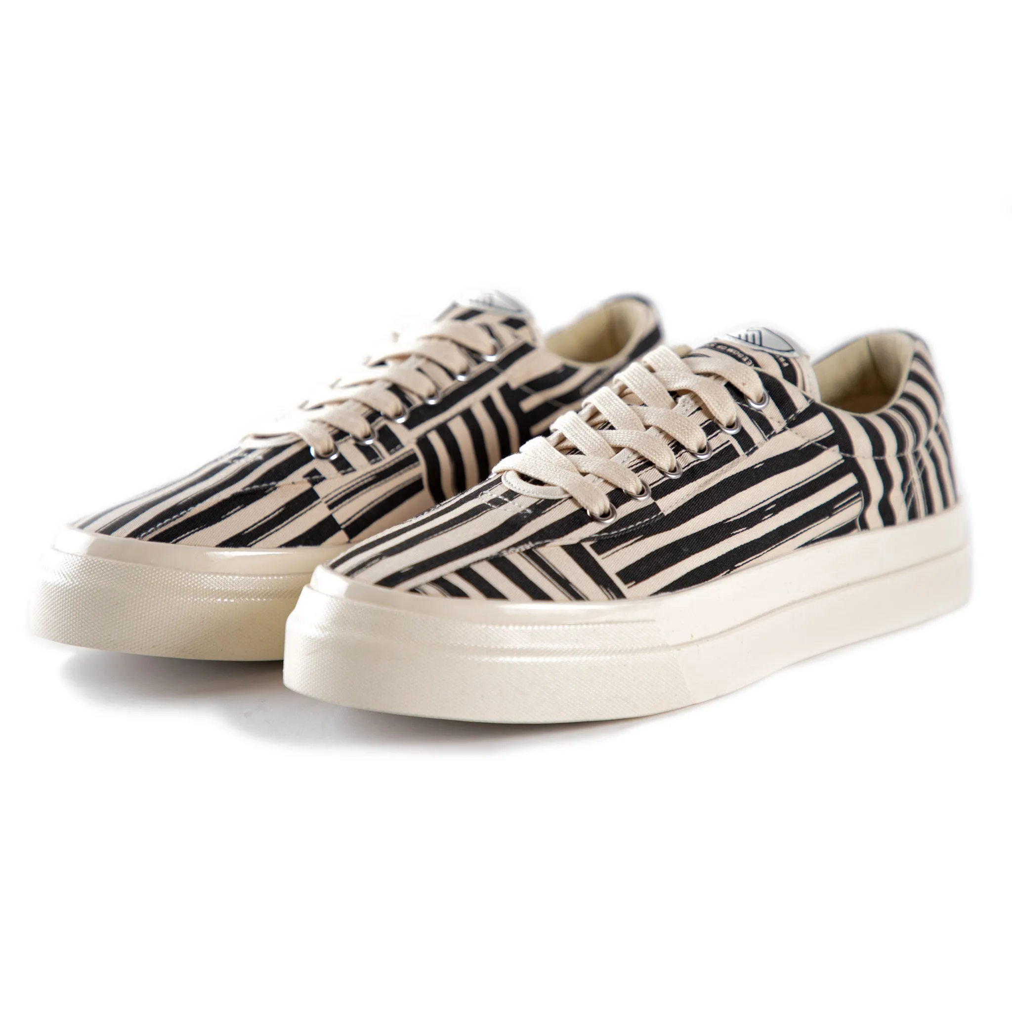 Dellow Ink Stripe - Black