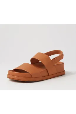DJANGO & JULIETTE GABISSE SANDAL - TAN