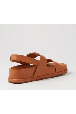 DJANGO & JULIETTE GABISSE SANDAL - TAN