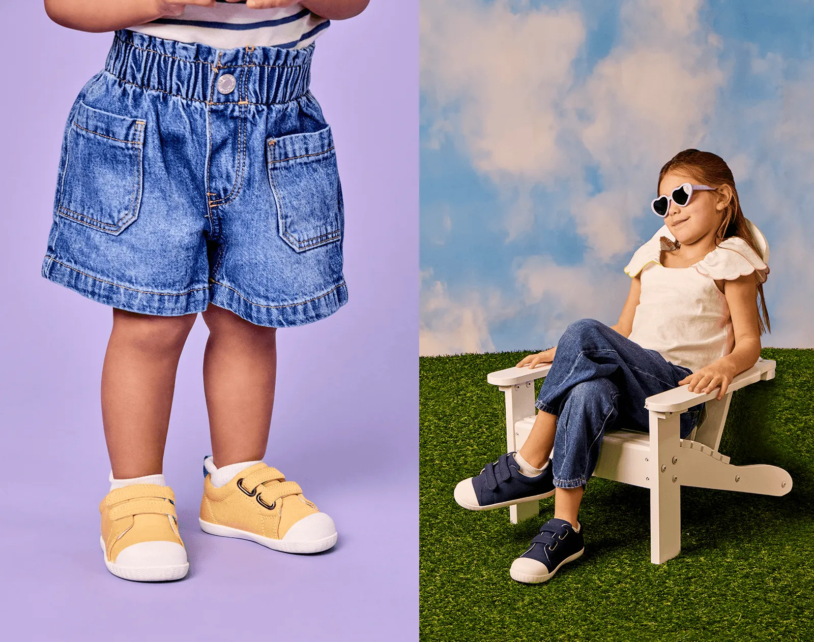 Eco Canvas Sneakers