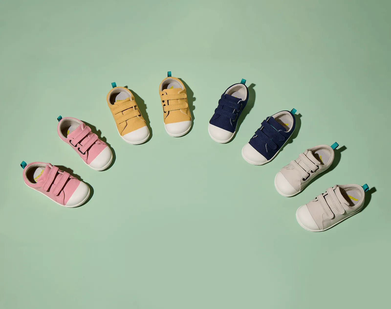 Eco Canvas Sneakers