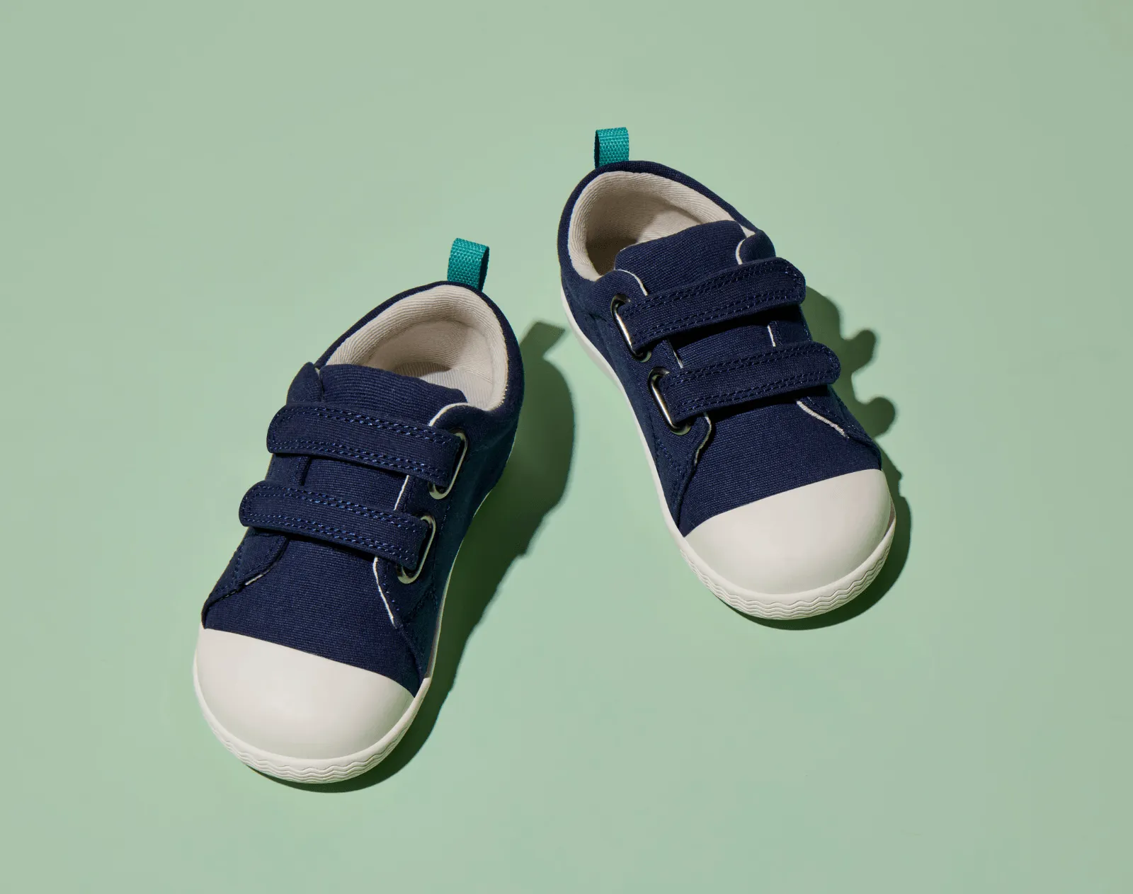 Eco Canvas Sneakers