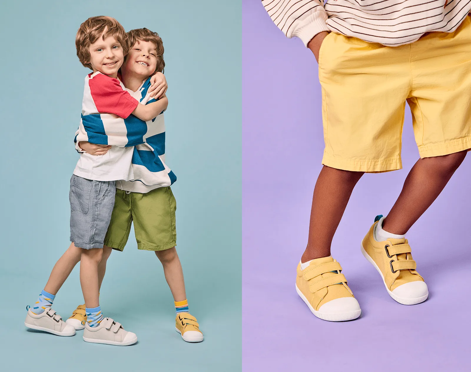 Eco Canvas Sneakers