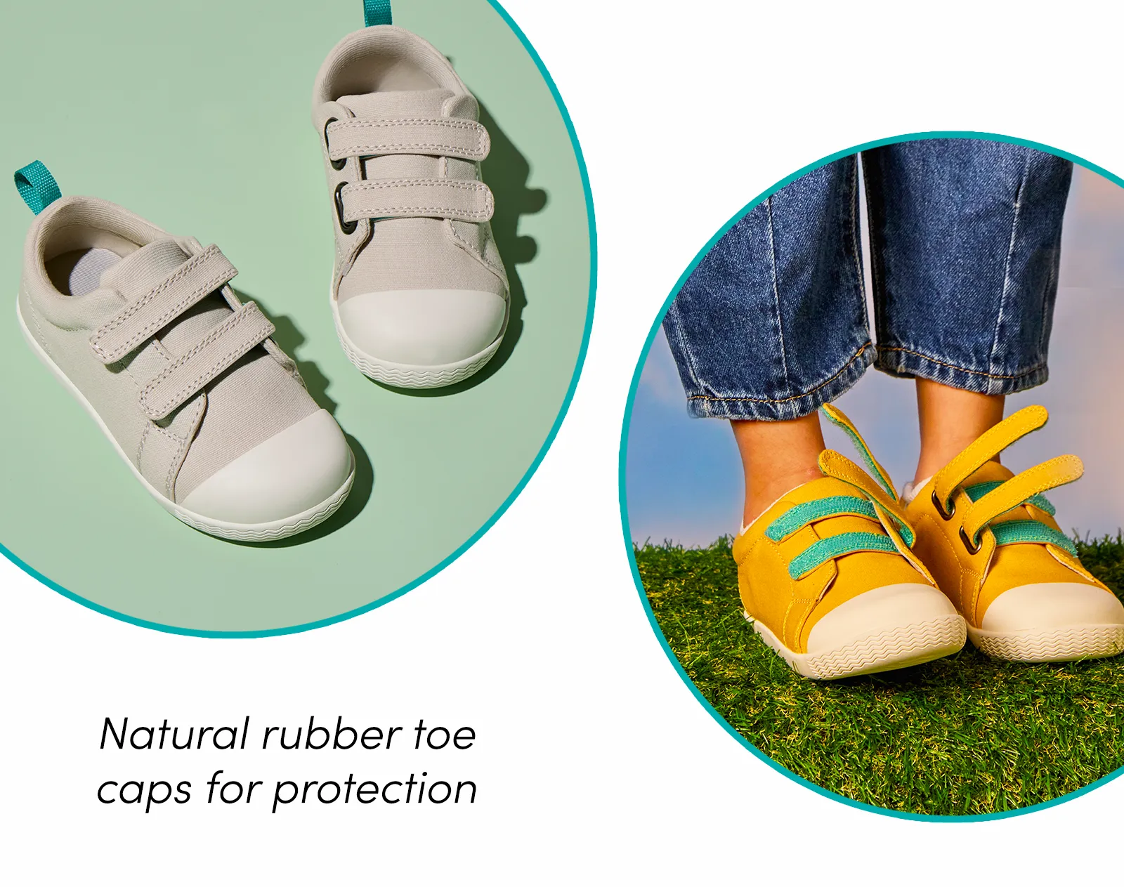Eco Canvas Sneakers