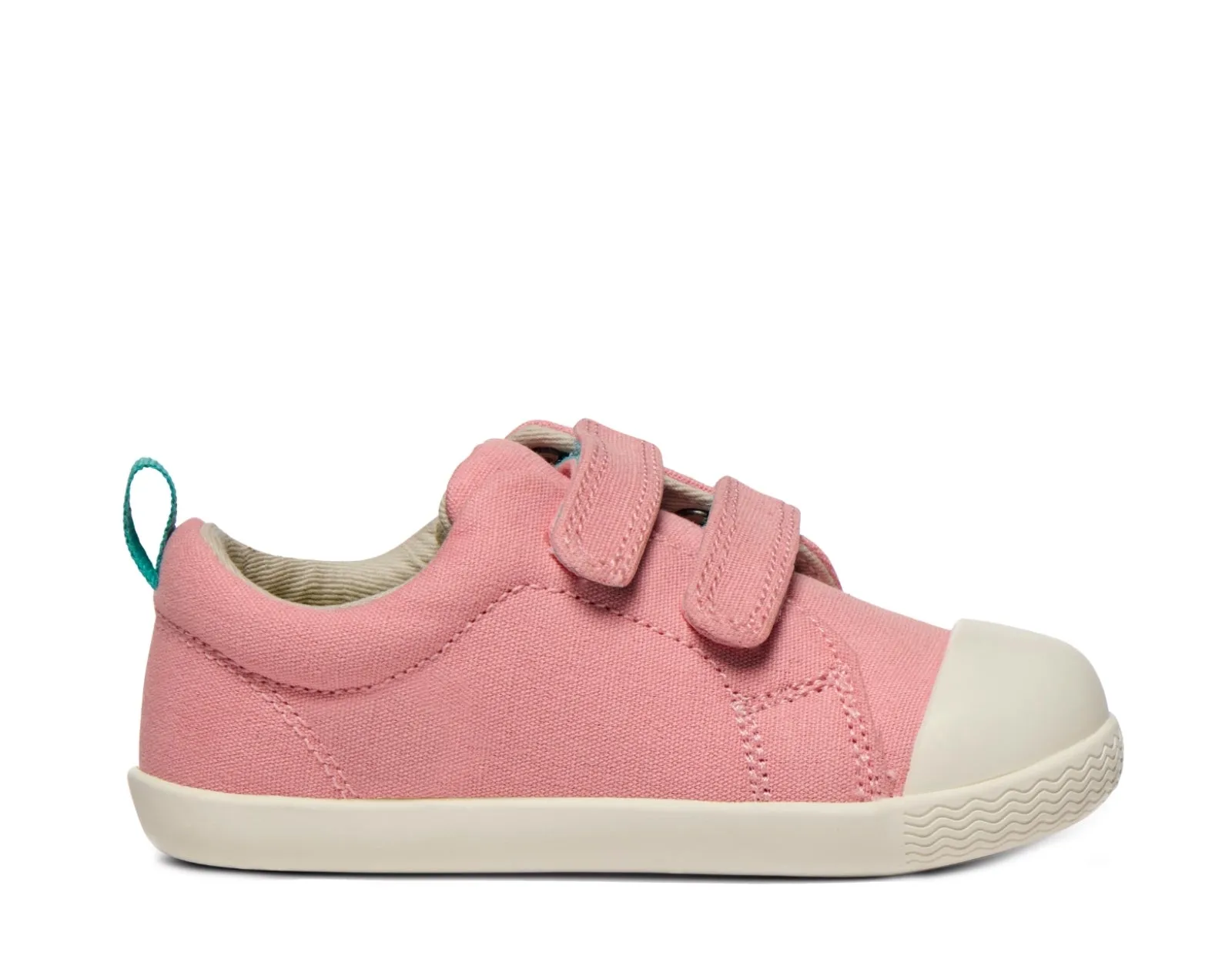 Eco Canvas Sneakers