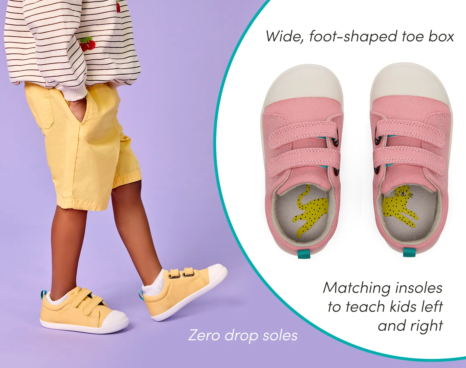 Eco Canvas Sneakers