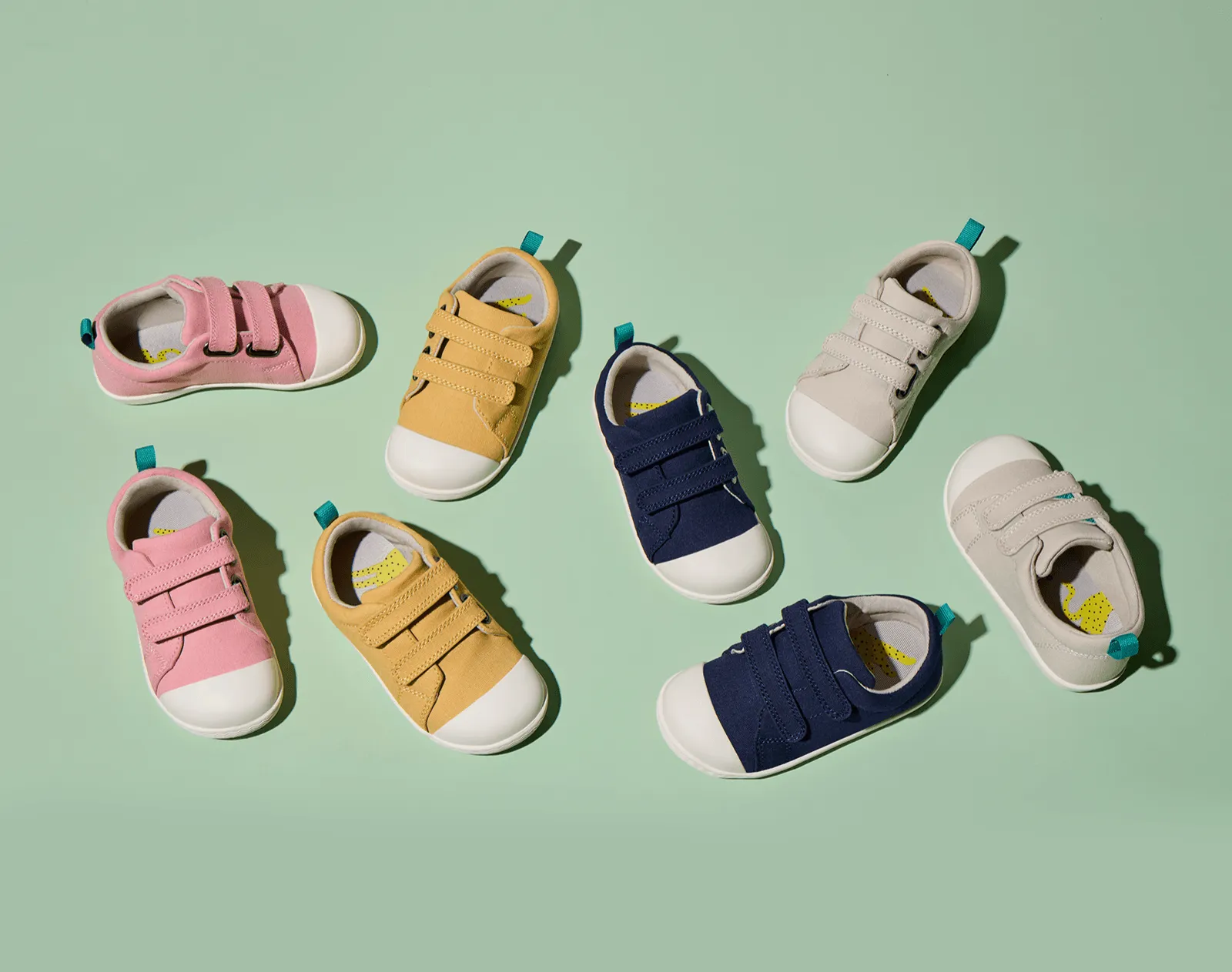 Eco Canvas Sneakers
