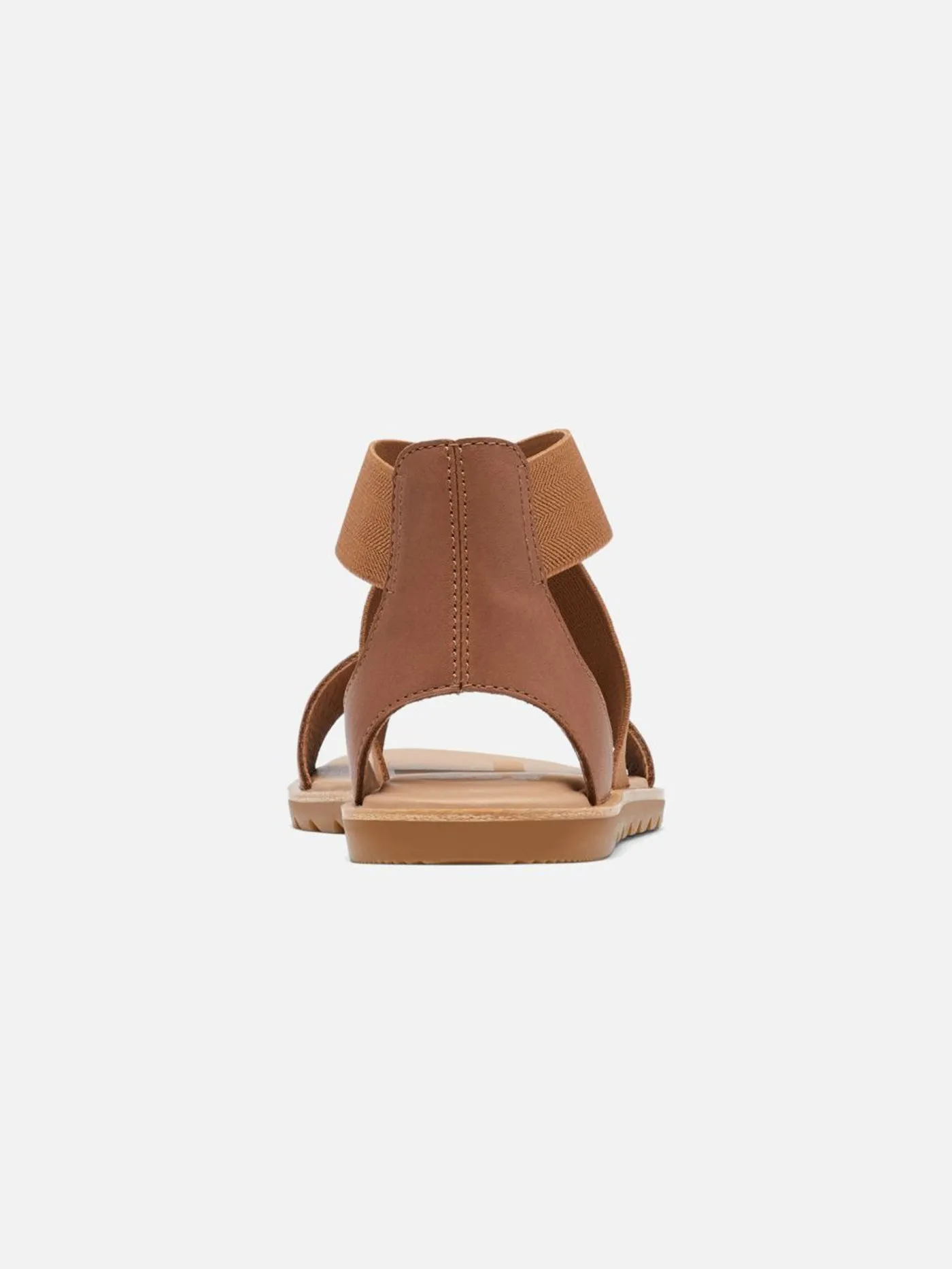 Ella II Velvet Tan Sandals